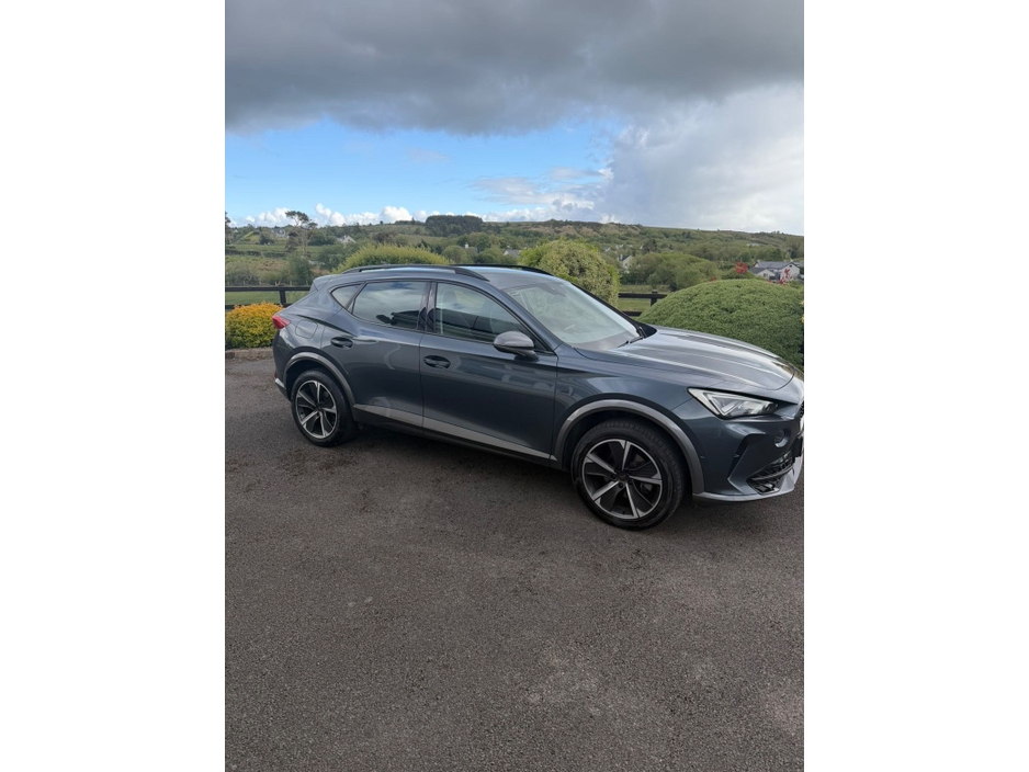 Cupra Formentor