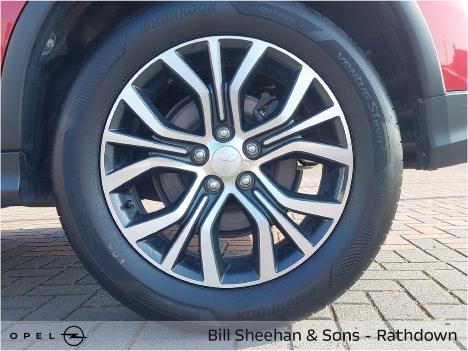 2019 Mitsubishi ASX 1.6L Petrol For Sale Images