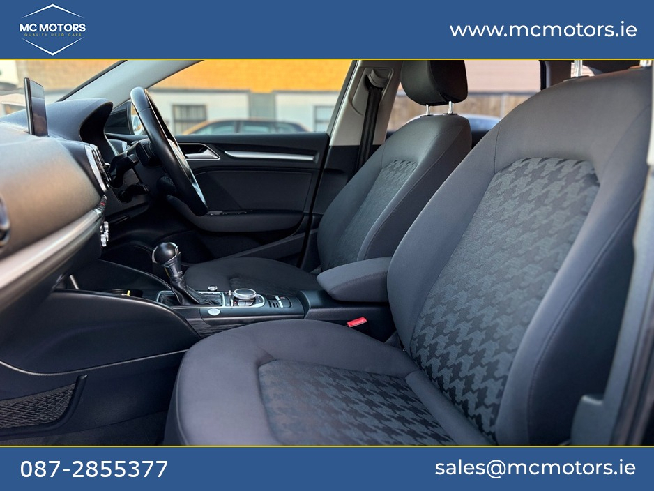 2015 Audi A3 1.4L Petrol For Sale Images