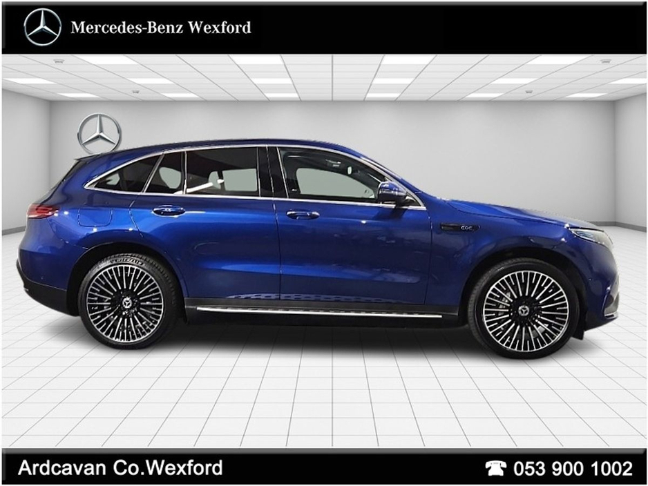 2021 Mercedes-Benz EQC 0L Electric For Sale Images