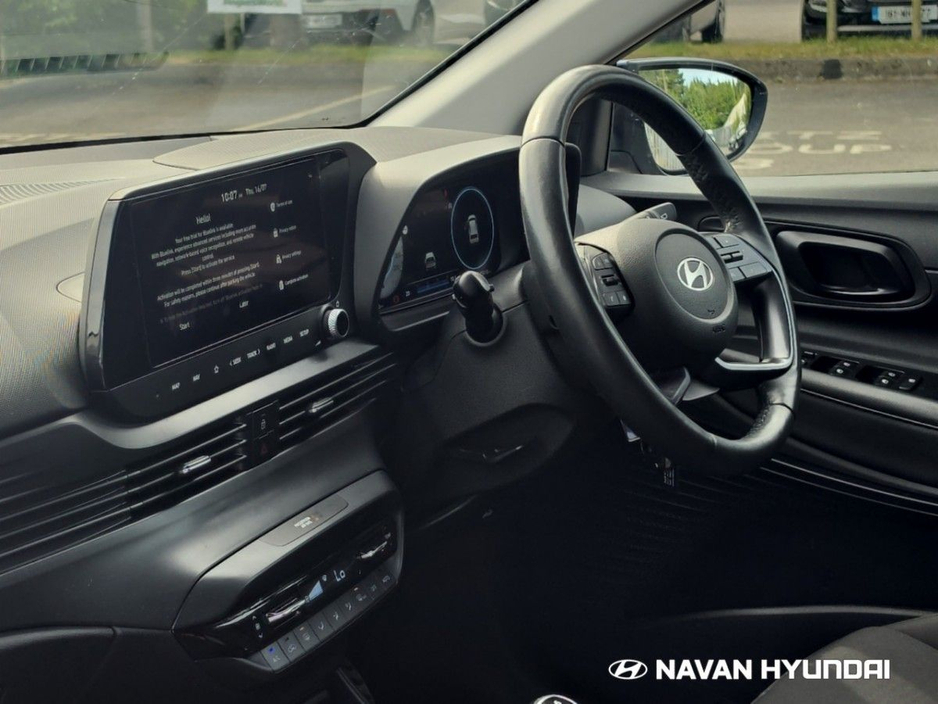 2025 Hyundai Bayon 1.2L Petrol For Sale Images