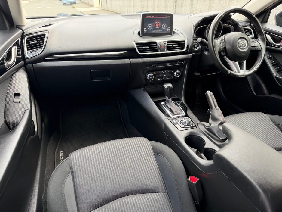 2016 Mazda Mazda3 2L Petrol For Sale Images