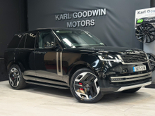 Land Rover Range Rover 3.0 E-HYBRID N1 UTILITY  HIGH SPEC