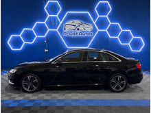 2021 Audi A4 2L Diesel For Sale Images