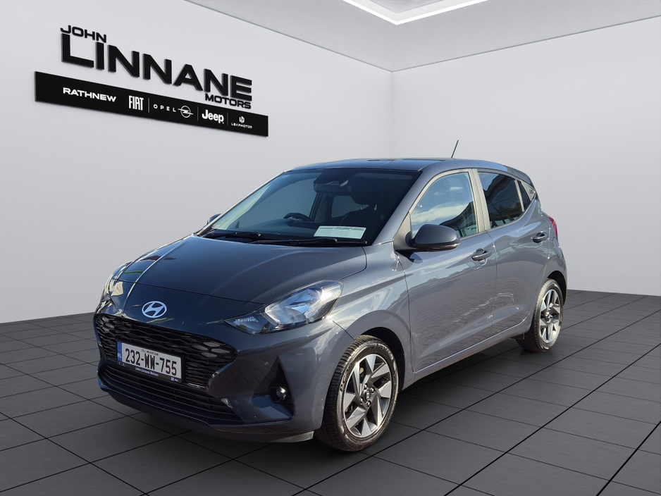 Used Hyundai i10 2023 in Wicklow
