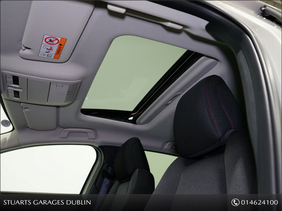 Mazda CX-30 CX-30 2.0 SKY-X 186PS SUNROOF HOMURA*ELECTRIC TAILGATE, KEYLESS, HEADS UP, NAV, TRAFFIC SIGN RECOGNITION, REAR CAMERA, ADAP CRUISE, LANE DEPARTURE, HE — thumbnail 17