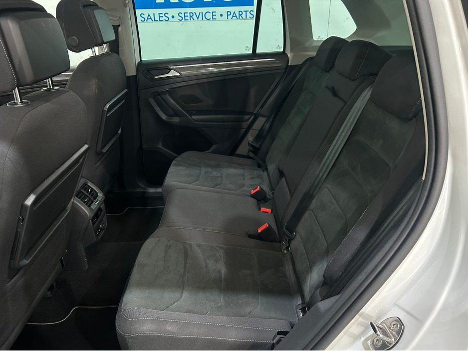 2018 Volkswagen Tiguan 2L Diesel For Sale Images