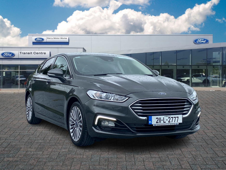 Used Ford Mondeo 2021 in Kerry