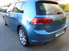 2016 Volkswagen Golf 1.6L Diesel For Sale Images