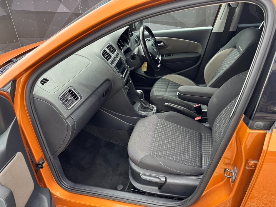 2015 Volkswagen Polo 1.2L Petrol For Sale Images