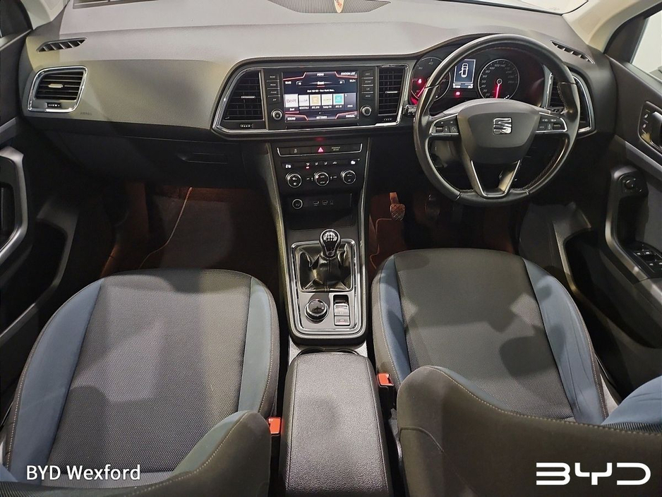 2018 SEAT Ateca 1.6L Diesel For Sale Images