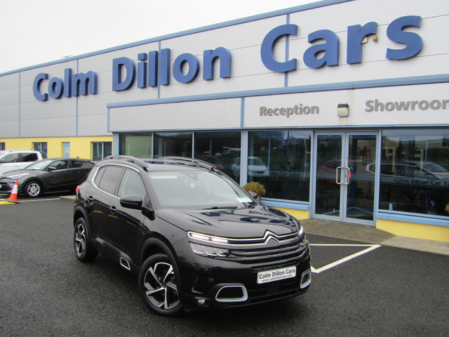 2022 CITROEN C5 AIRCROSS SHINE BLUEHDI S/S