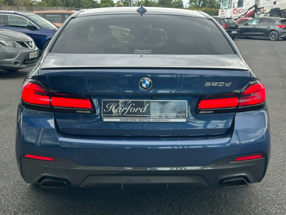 2021 BMW 5 Series 2L Diesel For Sale Images
