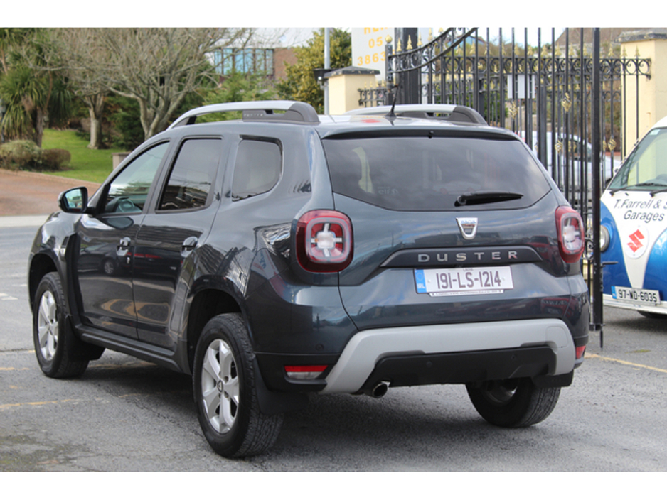 2019 Dacia Duster 1.6L Petrol For Sale Images