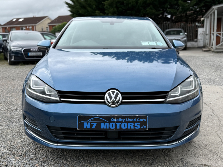 2016 Volkswagen Golf 1.2L Petrol For Sale Images
