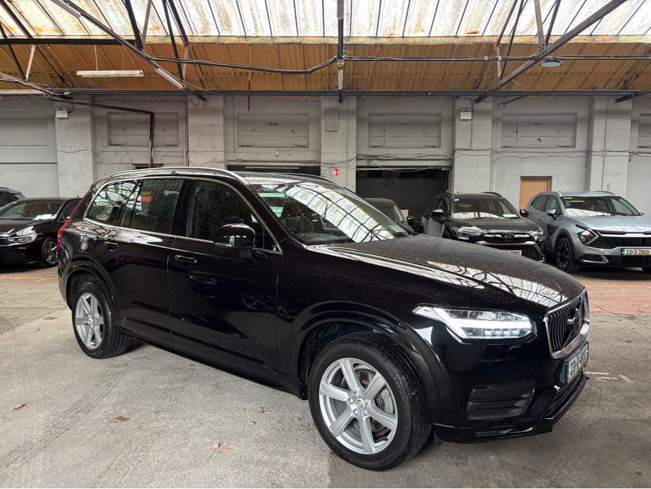 Used Volvo XC90 2023 in Dublin