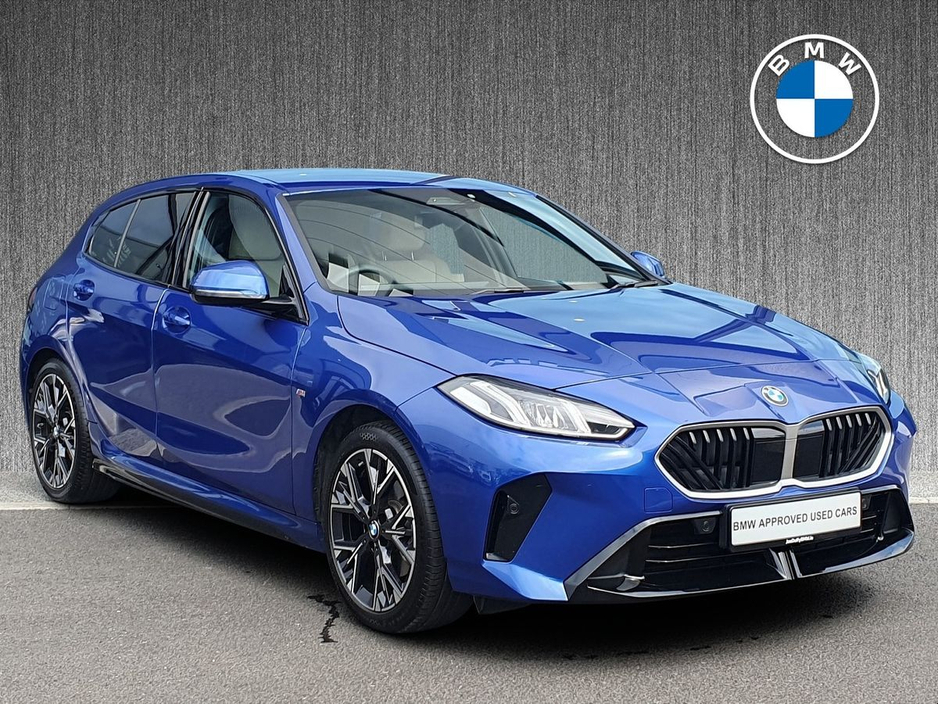 2025 BMW 1 Series 1.5L Petrol Hybrid For Sale Images