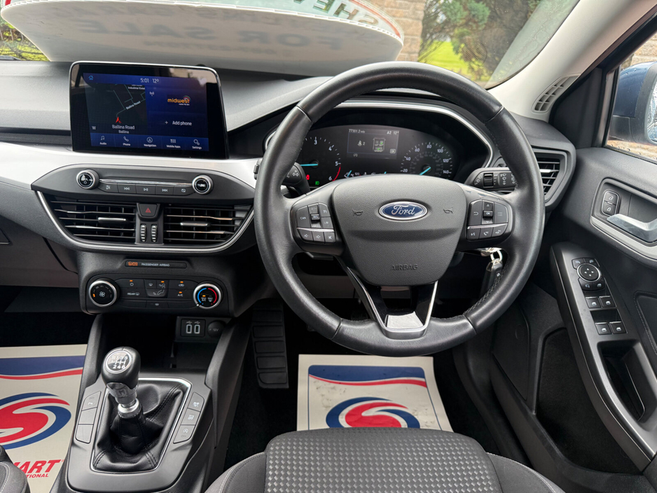 2021 Ford Focus 1.5L Diesel For Sale Images