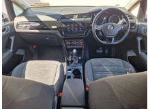2018 Volkswagen Touran 2.0L Diesel For Sale Images