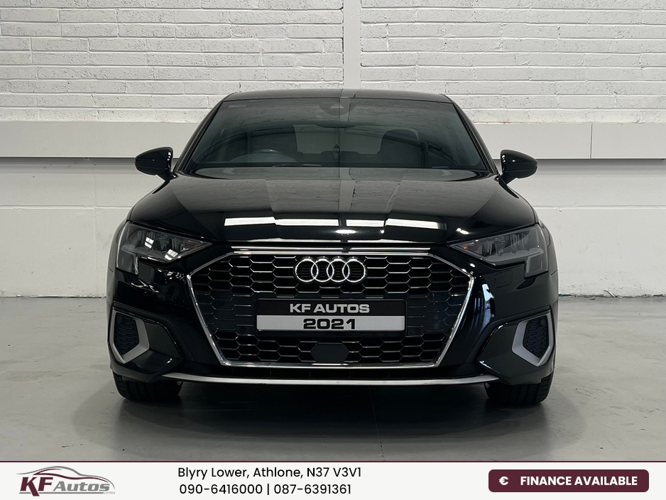 2021 Audi A3 2L Diesel For Sale Images
