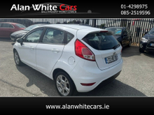 2017 Ford Fiesta 1.2L Petrol For Sale Images