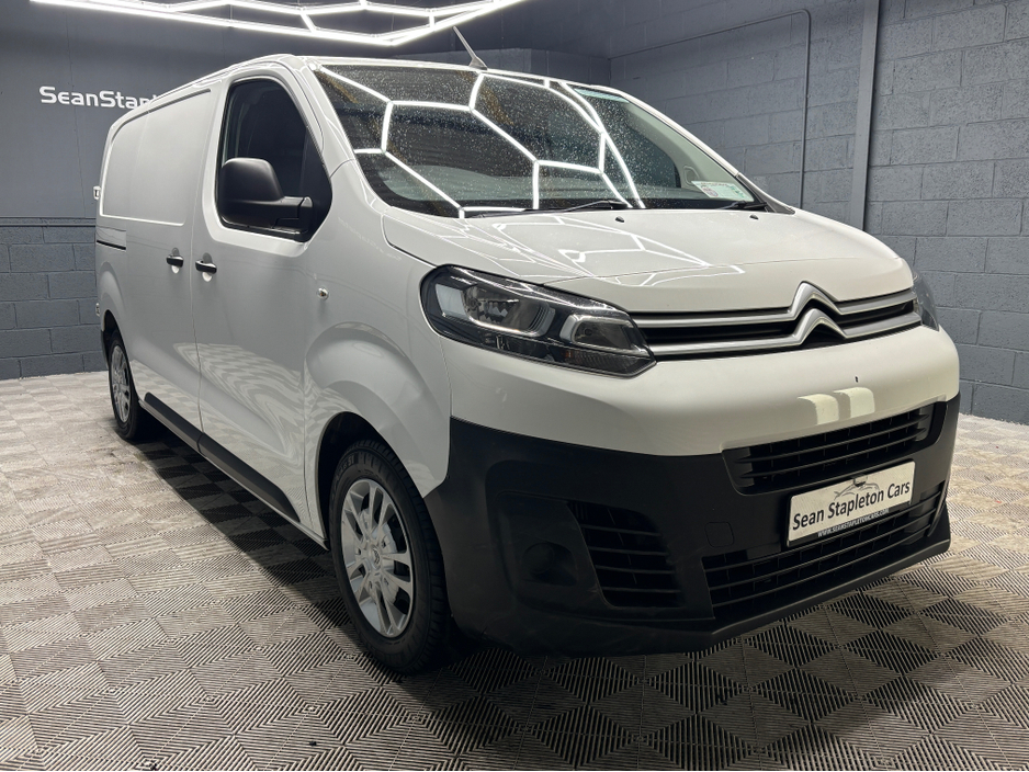 2022 Citroen Dispatch 1.5L Diesel For Sale Images