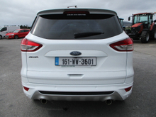 2016 Ford Kuga 2L Diesel For Sale Images
