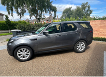 Land Rover Discovery MY19 2.0 SD4 S 240PS 7SE 5DR