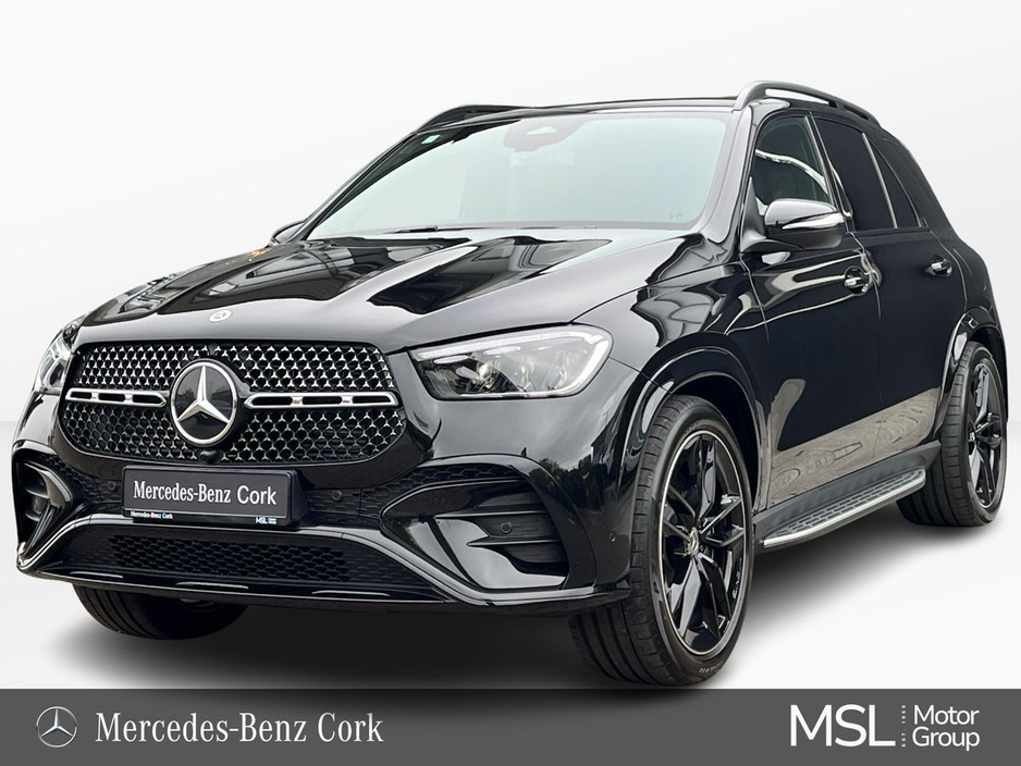 Mercedes-Benz GLE Class
