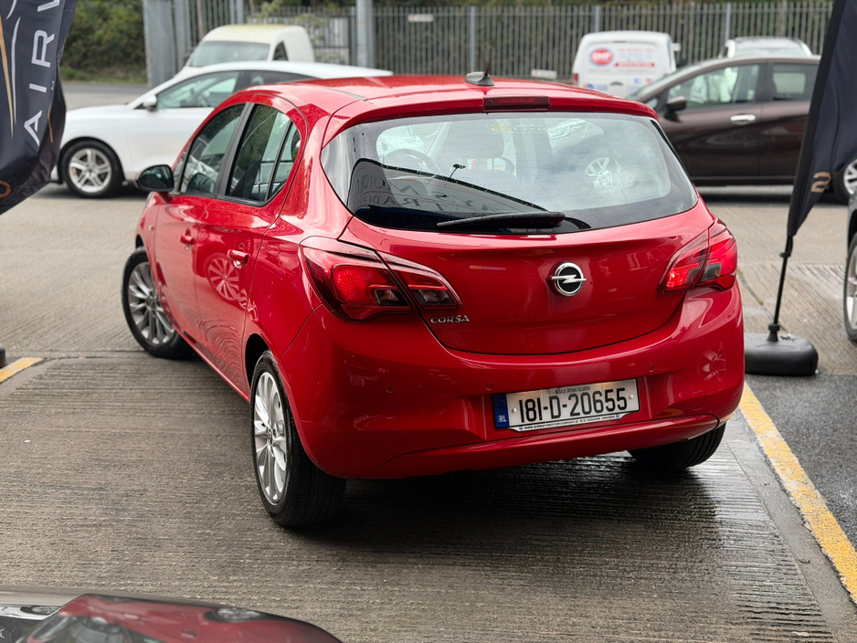 Opel Corsa 1.4 SE - FULL DEALER HIST - HIGH SPEC — thumbnail 7