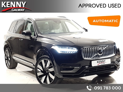 2024 Volvo XC90 For Sale Images
