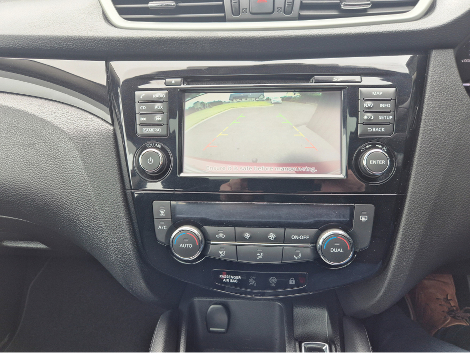 2017 Nissan Qashqai 1.6L Diesel For Sale Images