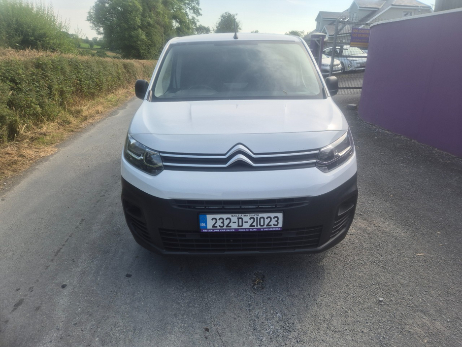2023 Citroen Berlingo 1.5L Diesel For Sale Images
