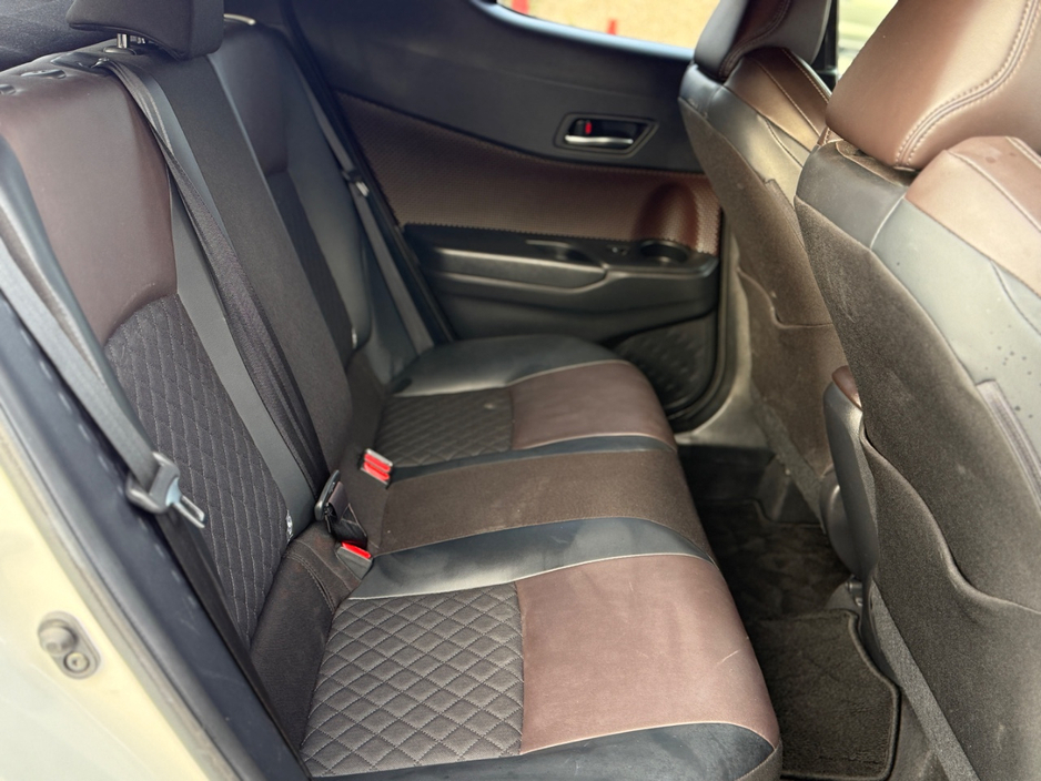 2018 Toyota C-HR 1.8L Petrol Hybrid For Sale Images