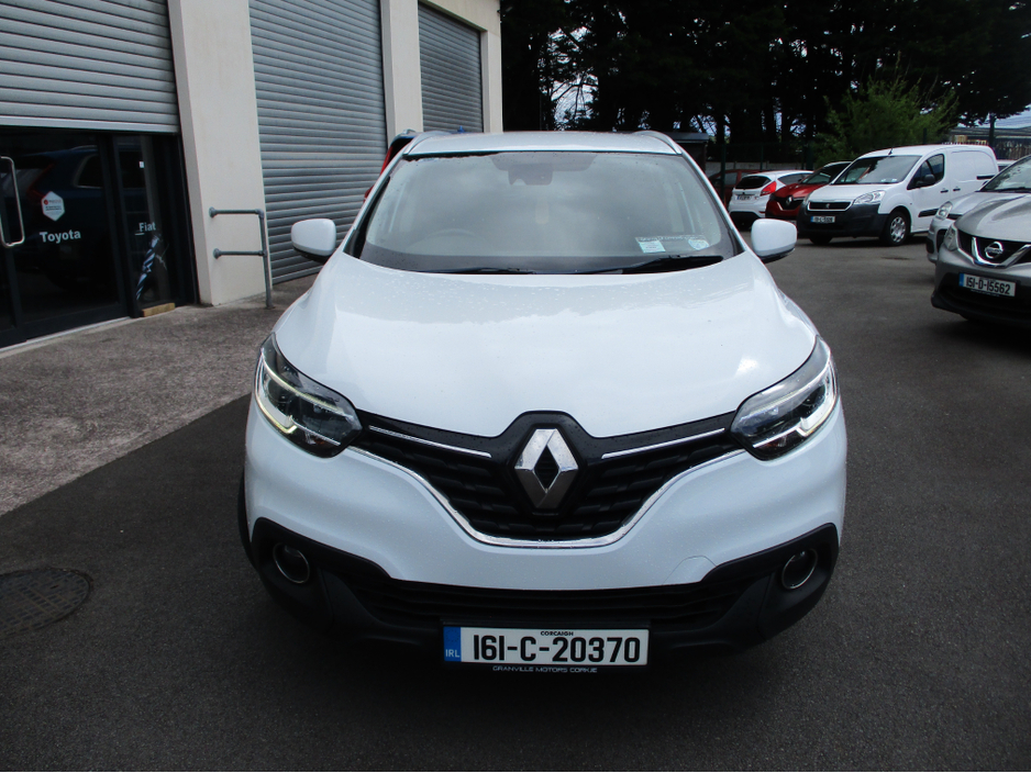 2016 Renault Kadjar 1.5L Diesel For Sale Images