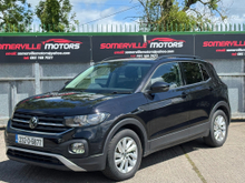 2023 Volkswagen T-Cross 1L Petrol For Sale Images
