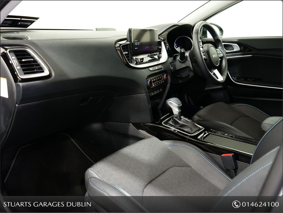 Kia XCeed 1.6 GDi PHEV AUTOMATIC — thumbnail 12