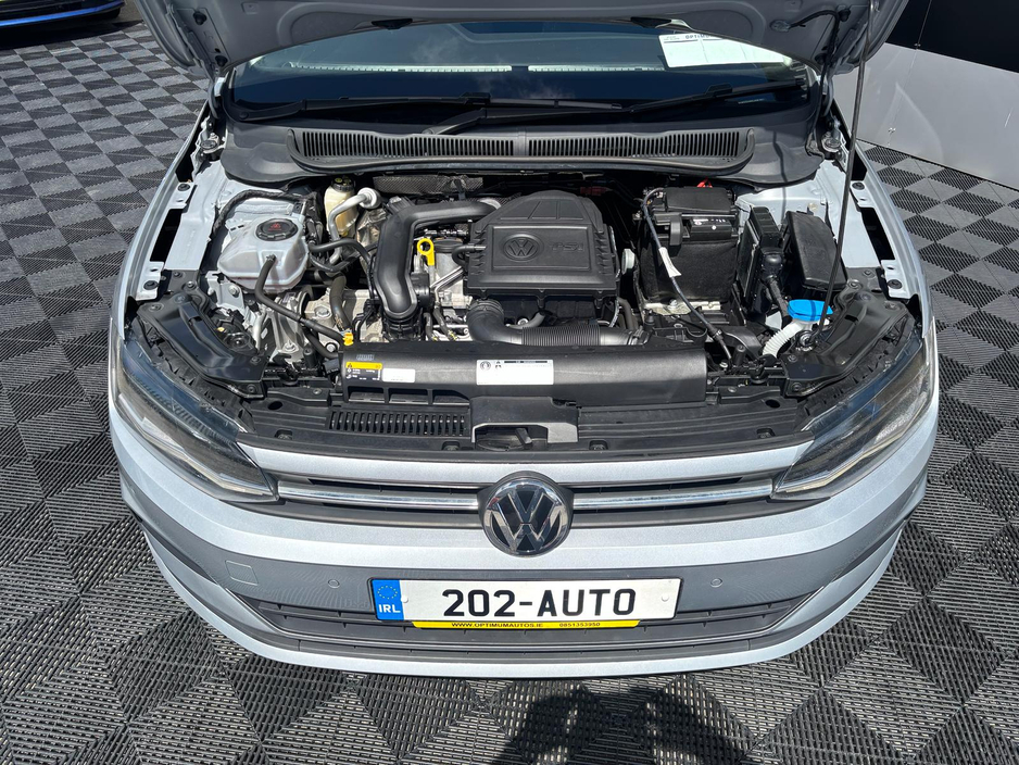 2020 Volkswagen Polo 1L Petrol For Sale Images