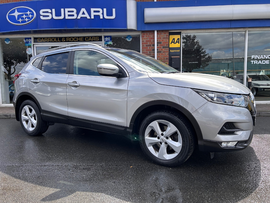 2019 Nissan Qashqai 1.5L Diesel For Sale Images