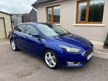 2016 Ford Focus 1L Petrol For Sale Images