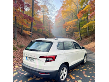 2021 Skoda Karoq 1.6L Diesel For Sale Images