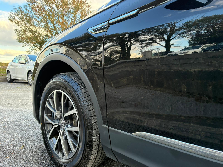 2021 Volkswagen Tiguan Allspace 2L Diesel For Sale Images