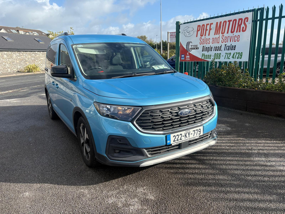2022 Ford Tourneo Connect 2L Diesel For Sale Images