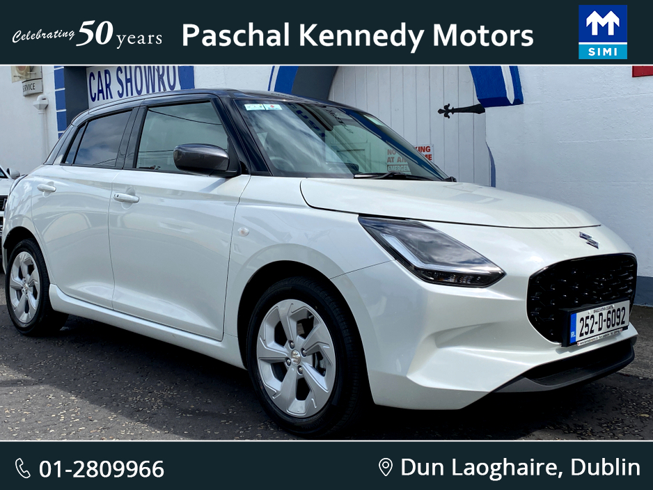 2025 Suzuki Swift For Sale Images