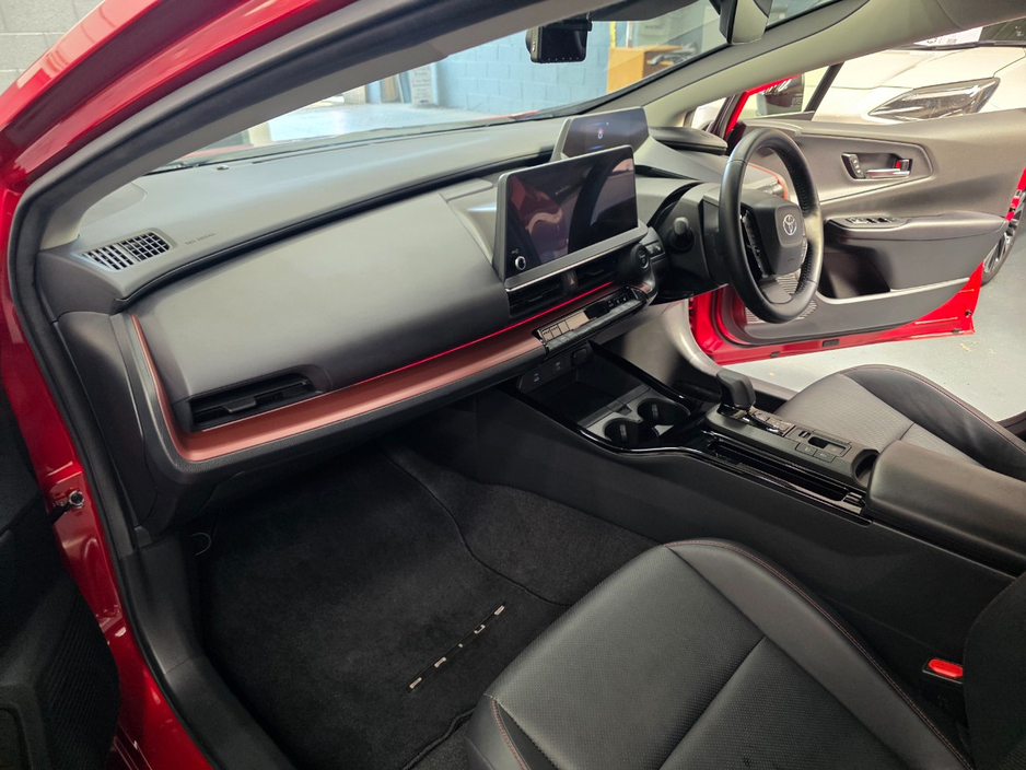 2023 Toyota Prius 2L Petrol Hybrid For Sale Images