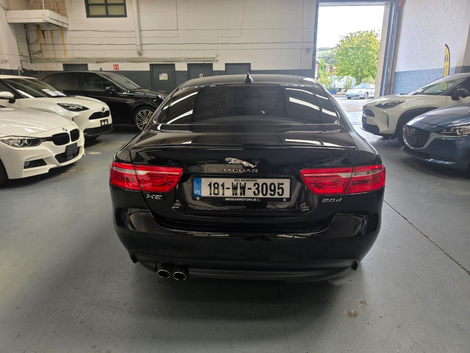2018 Jaguar XE 2L Diesel For Sale Images