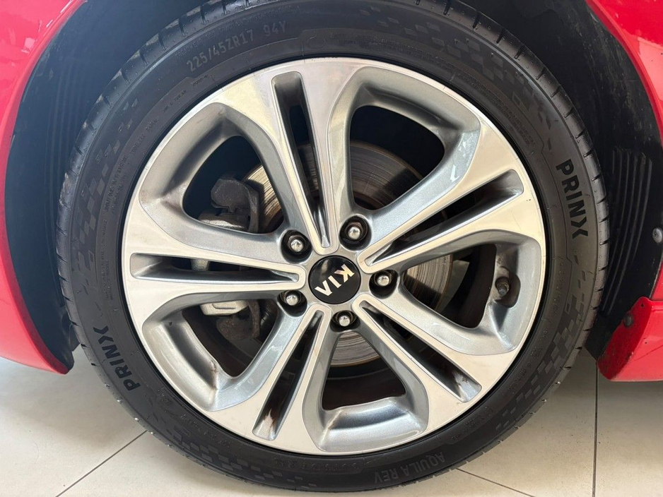 2017 Kia Ceed 1.6L Diesel For Sale Images