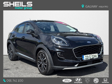 2022 Ford Puma