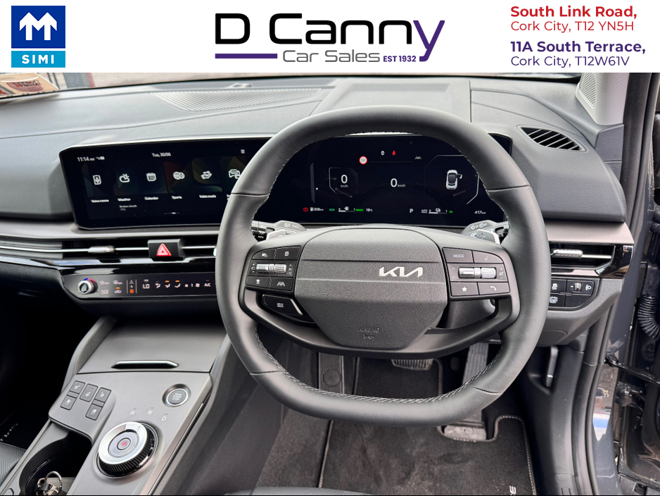 2026 Kia Sportage 1.6L Petrol Hybrid For Sale Images