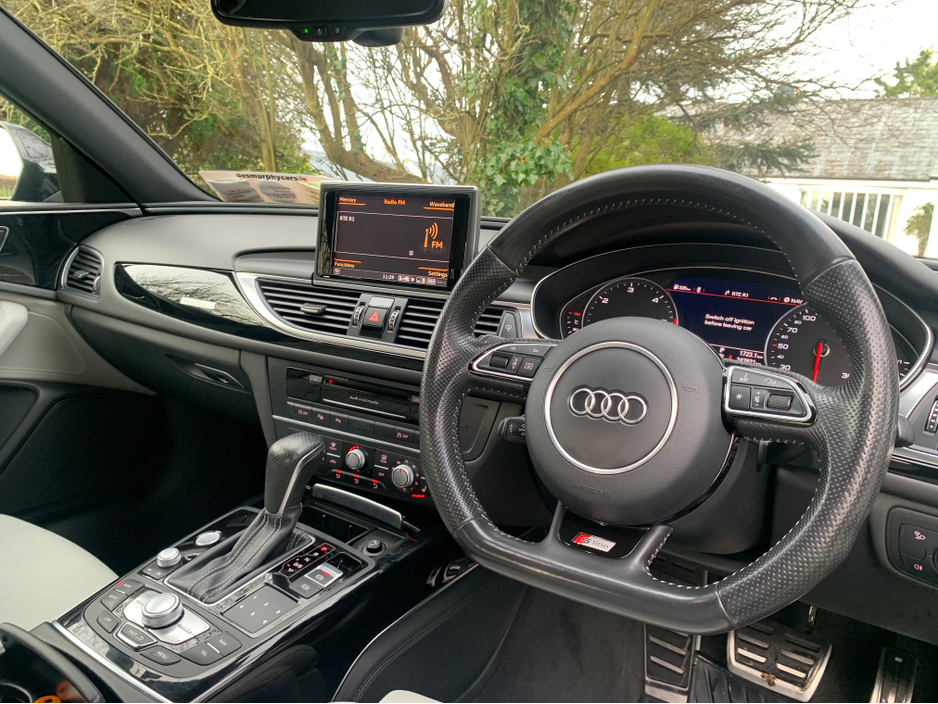 2018 Audi A6 2L Diesel For Sale Images